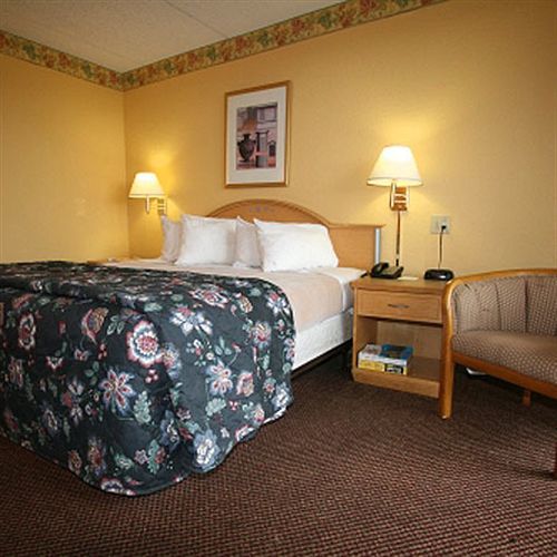 Knights Inn Six Flags Lodge West Quarto foto